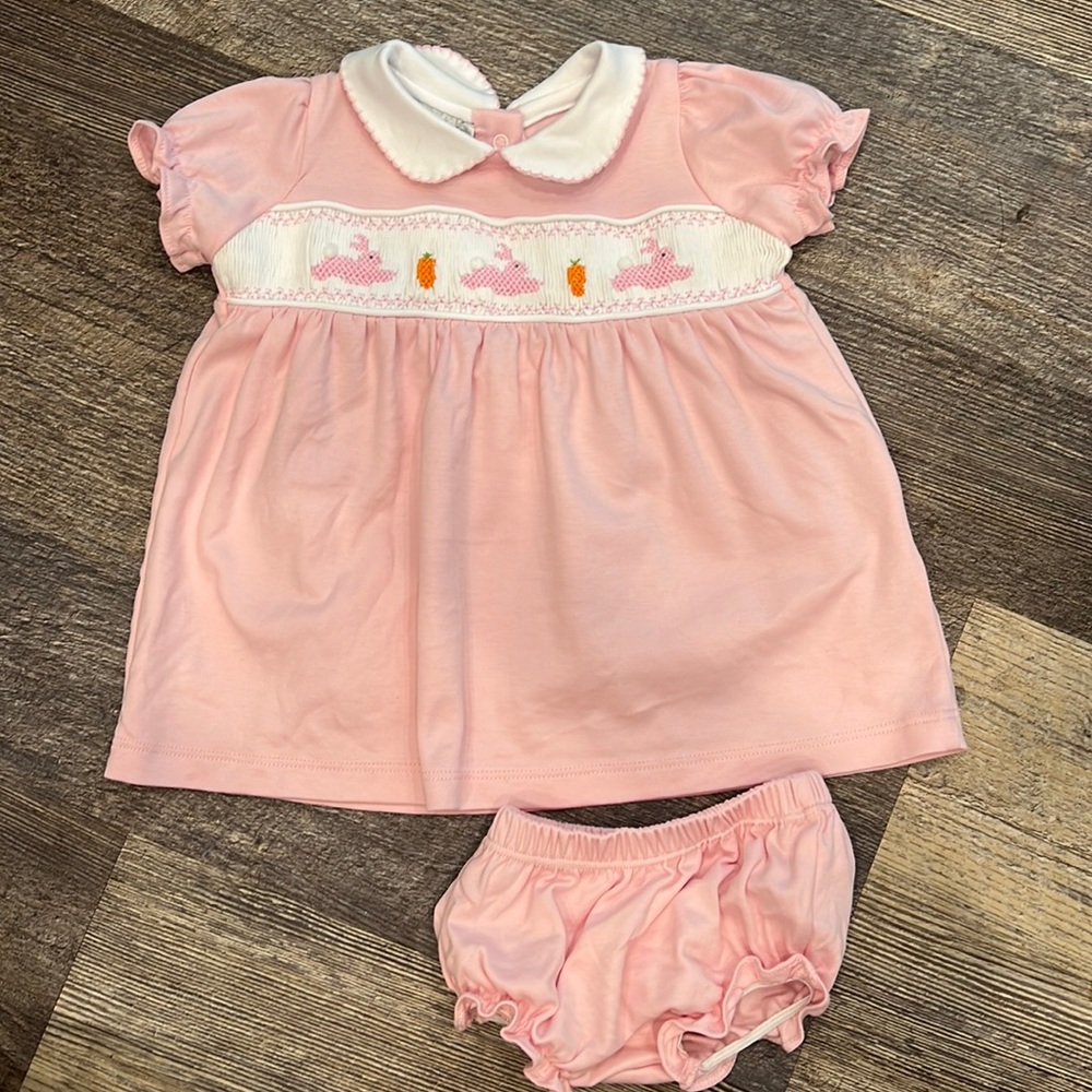 Dressie Jessie Smocking